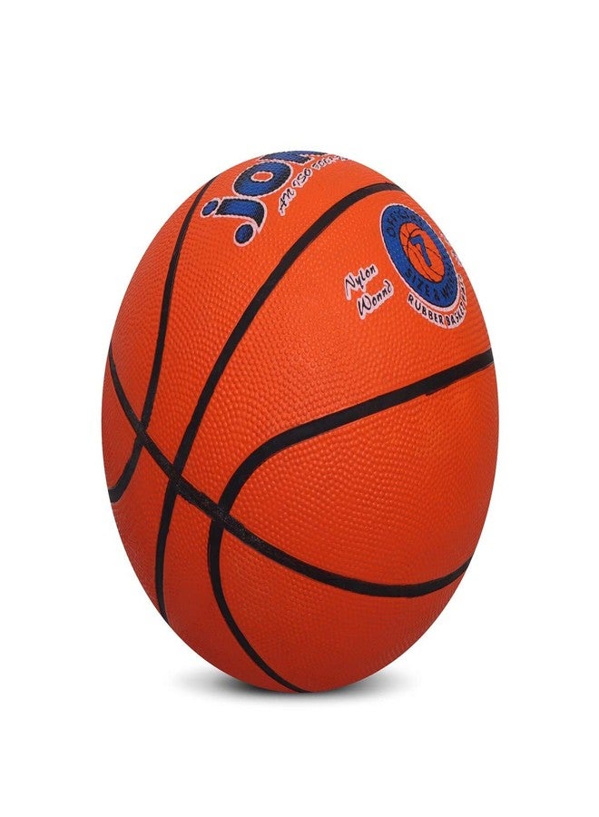 Jonex JJ Basketball Size 7, Orange - Image 3