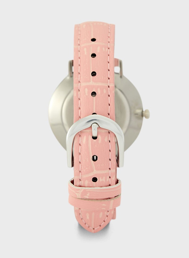 CASIO Ltp-Vt01L-4Budf Analog Watch - Image 3