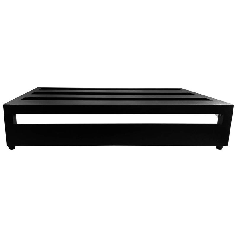 AXA AXCESSABLES AxcessAbles Guitar Pedal Board 20" x 12" Lightweight 4lb Aluminum Pedalboard with Canvas Carry Bag and Velcro Up to 18 Guitar, Bass Stomp Pedals. Compatible with BOSS, MXR, TC, Digitech - Image 4