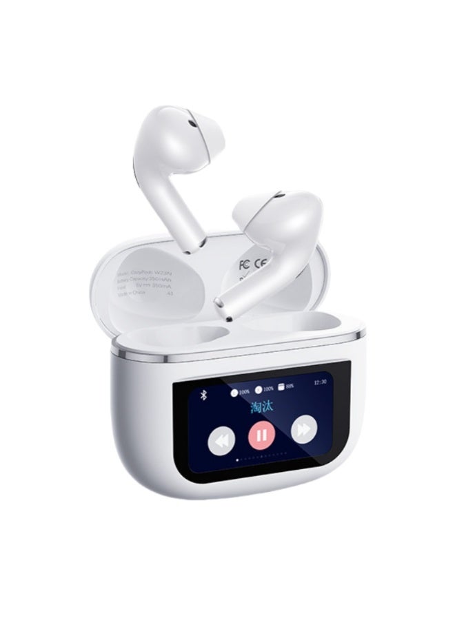 EBMINI New Waterproof Sweat Proof Long-Lasting Wireless Bluetooth Earphones