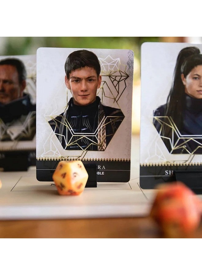 Modiphius Entertainment Dune Adventures in The Imperium: Agents of Dune Box Set - Image 3