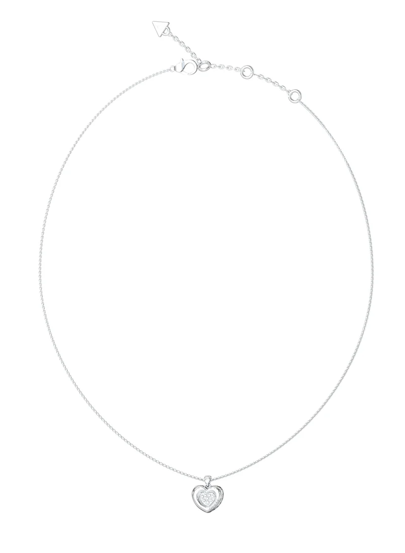GUESS L.O.V.E. Non-Logo Necklace