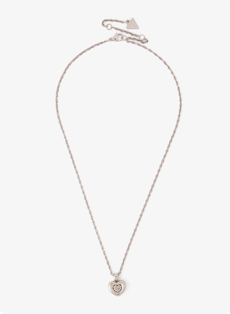 جس قلادة حروف لوف بدون شعار - Image 1