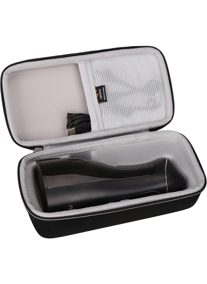 Aproca Aproca Hard Storage Travel Case Fit for Nicwell Water Dental Flosser Cordless Dental Oral Irrigator and Accessories  - Image 1