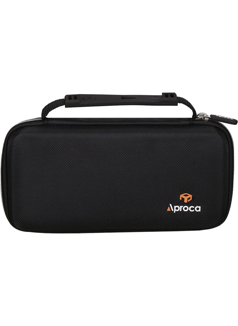 Aproca Aproca Hard Storage Travel Case Fit for Nicwell Water Dental Flosser Cordless Dental Oral Irrigator and Accessories  - Image 3