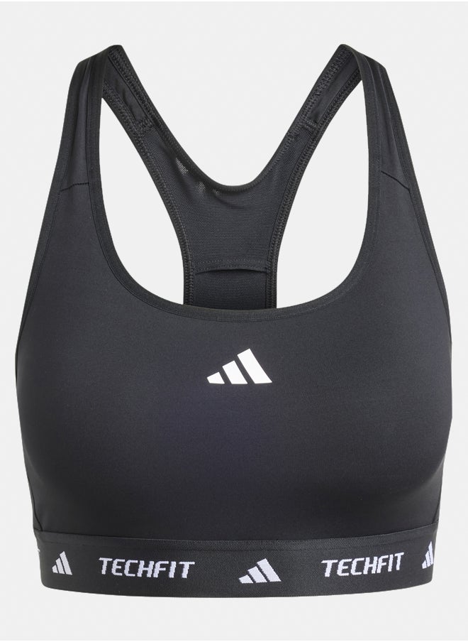 Adidas TECHFIT Medium-Support Bra  - Image 2