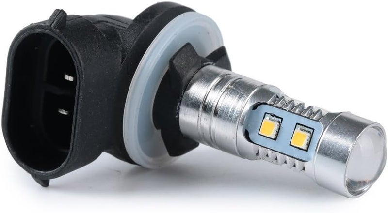 XTAUTO XT AUTO 8000K LED Fog Driving Light Bulbs - Image 2