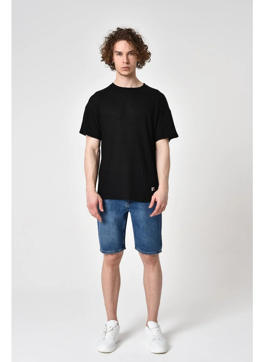الكسندر جاردي Oversize T-Shirt (E21-70801)