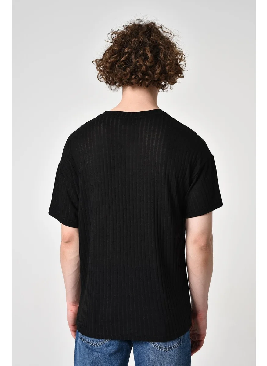 الكسندر جاردي Oversize T-Shirt (E21-70801)