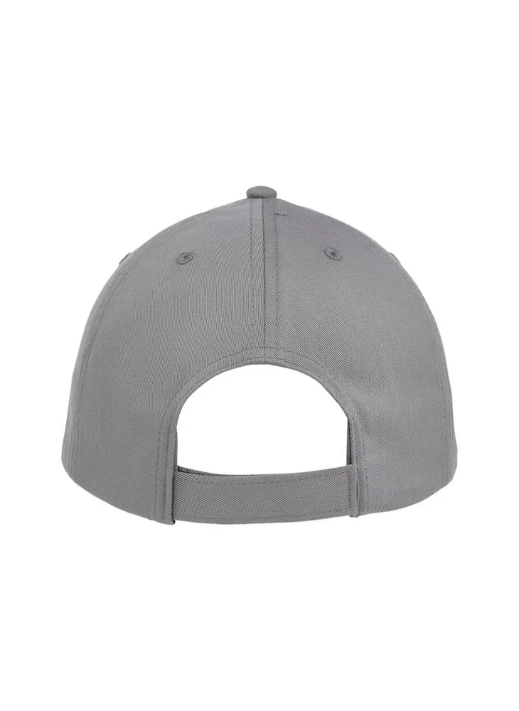 تومي جينز Linear Logo Detailed Curved Peak Cap