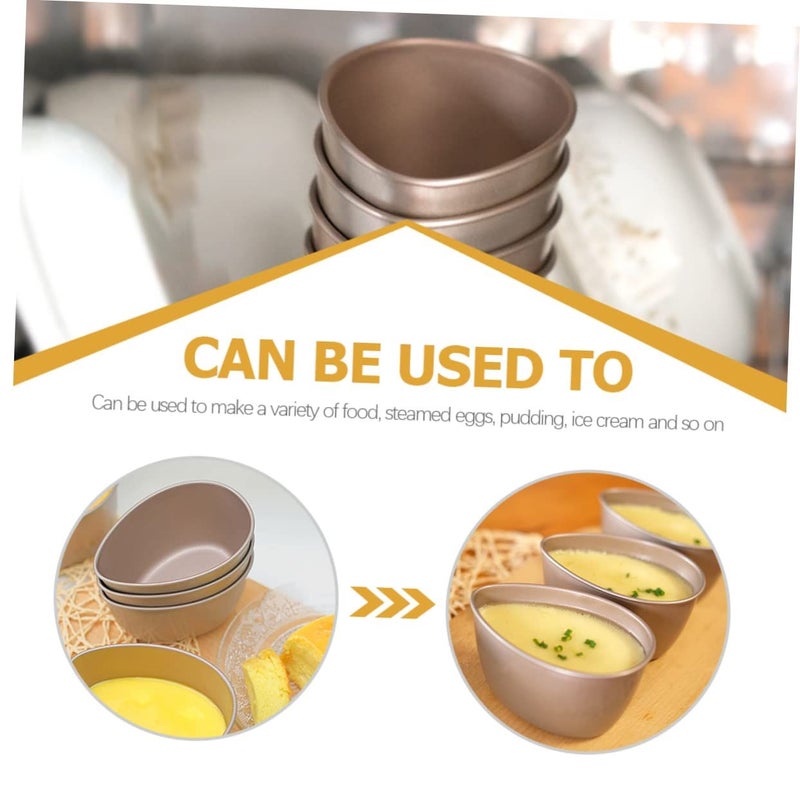 High Grade Carbon Steel Mixing Bowl Heat and Cold Resistant for Cooking - Image 3