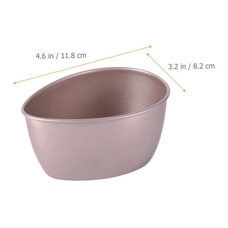 High Grade Carbon Steel Mixing Bowl Heat and Cold Resistant for Cooking - Image 4