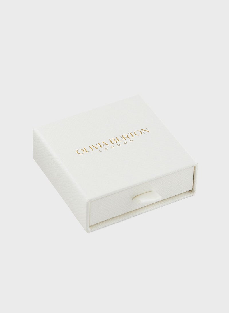 اوليفيا بورتون أقراط كبس عصرية - Image 3