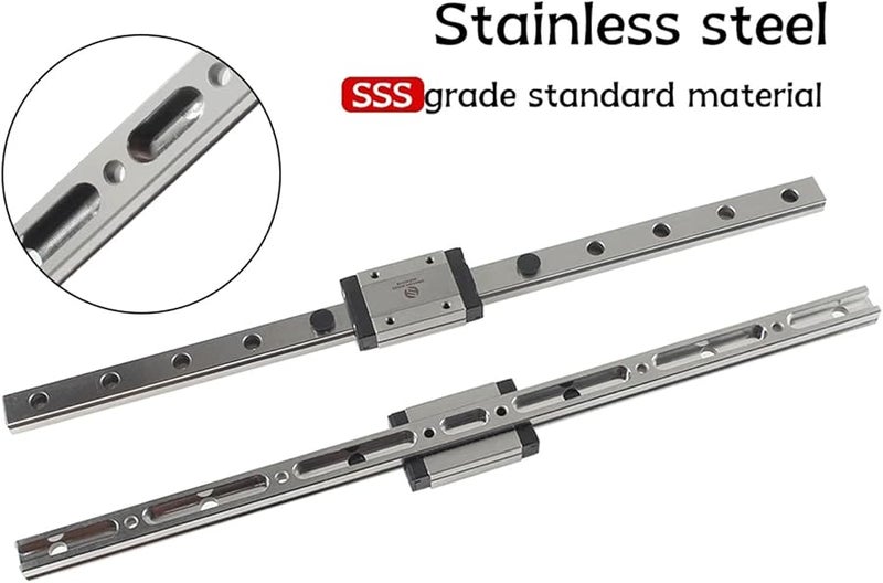 Voron Trident 3D Printer Configurator MGN9H MGN12H 350mm Build Volume Preload Z2 Axises Parts - Image 3