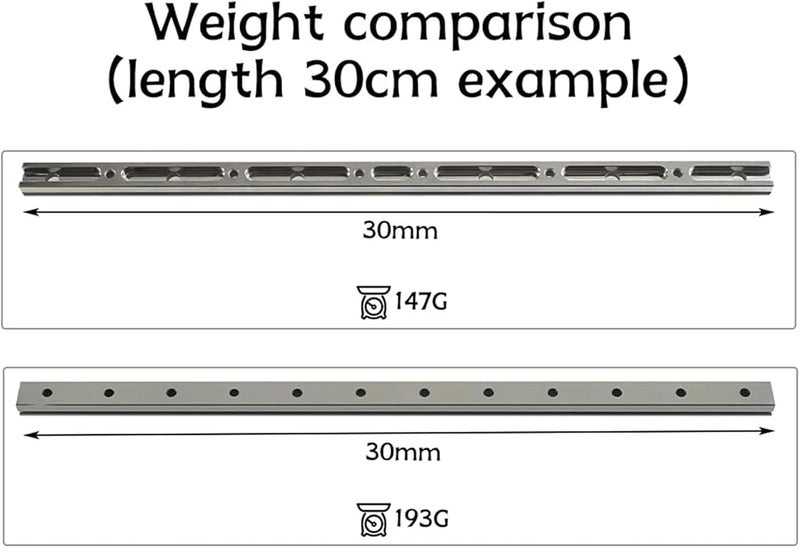 Voron Trident 3D Printer Configurator MGN9H MGN12H 350mm Build Volume Preload Z2 Axises Parts - Image 4