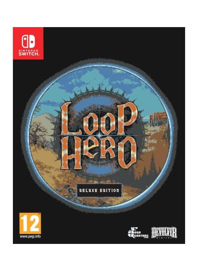 Devolver Loop Hero: Deluxe Edition - nintendo_switch - Image 1