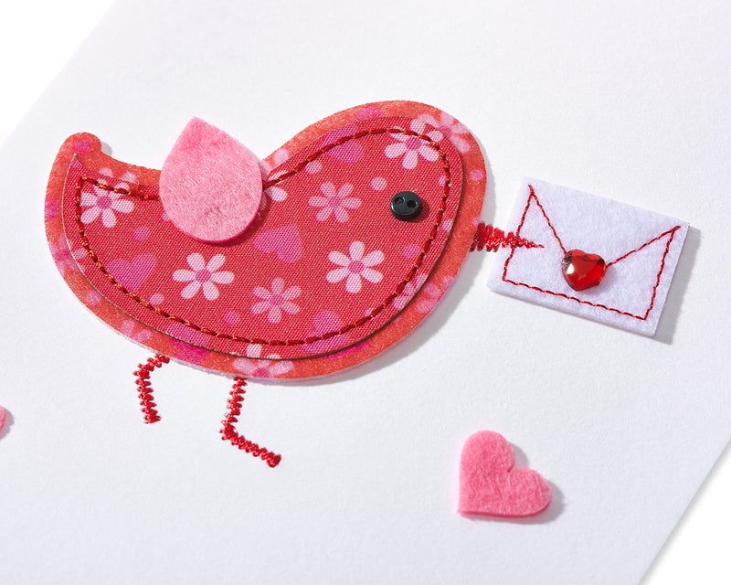 Papyrus Valentines Day Card (From My Heart To Yours) - Image 5