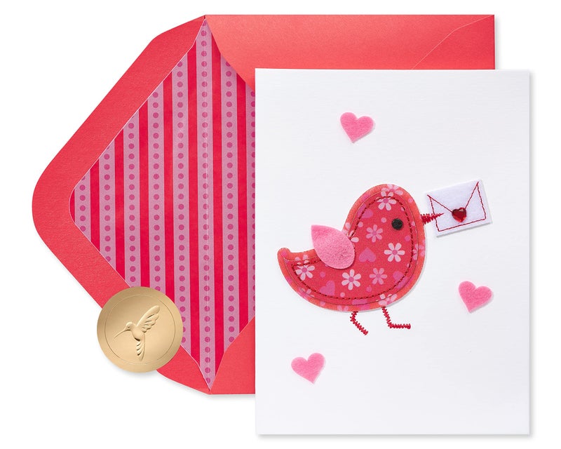 Papyrus Valentines Day Card (From My Heart To Yours) - Image 1