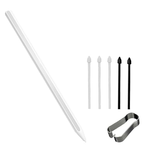 Anglepingping Galaxy Tab S11 Stylus Pen Replacement for Samsung Galaxy Tab S11,S11 Ultra,Stylus Pen Replacement for Galaxy Tab S11 Ultra S Pen+ Tips/Nibs,EJ-PX730BWEGUJ(Beige) - Image 1