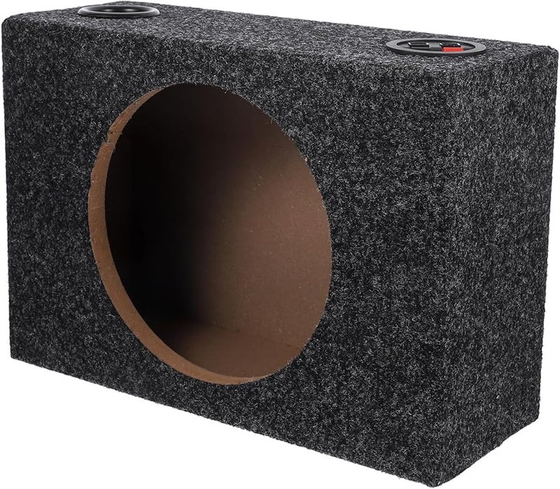 صندوق مغلق لمضخم صوت السيارة لتحسين أداء الجهير - Image 2