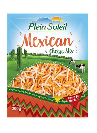 Mexican Cheese Mix