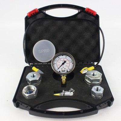 Digger Shuishan Engineering Guhe Hydraulic Breaking Hammer Add Nitrogen Test Nitrogen Pressure Gauge Gun Head Aerated Pressure Gauge Gun measuring machine 1 set