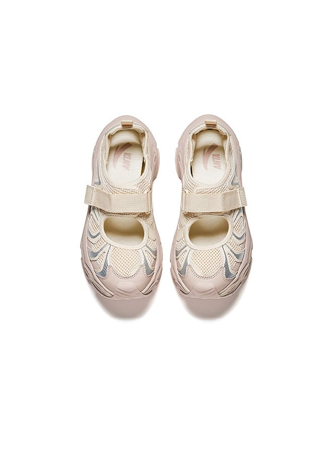 ANTA Hika Stellar Moon Sandals | Women’s 4.3cm Platform Versatile Comfort Sandals - Image 3