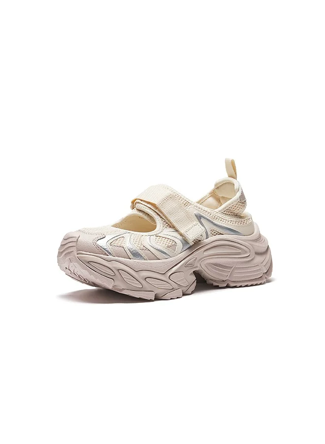 ANTA Star & Moon Women's  lifestyle Sandals