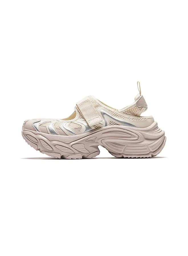 ANTA Star & Moon Women's  lifestyle Sandals