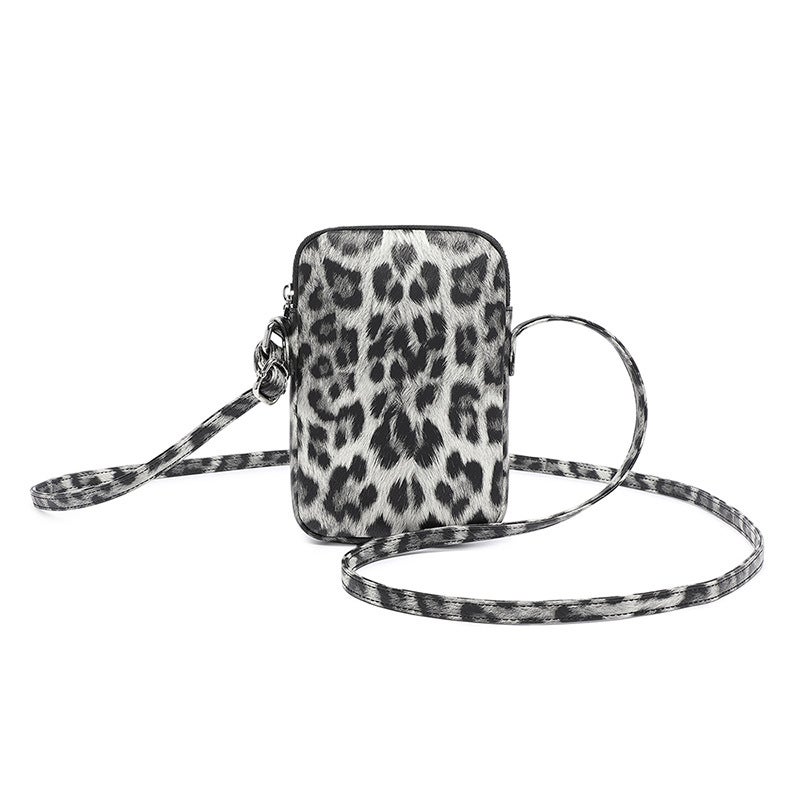 Walking Portable Lightweight Mini Soft Leather Shoulder Bag Mobile Phone Bag Women'S Crossbody High-End Summer - Image 2