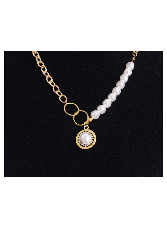 Akher el Ankoud Stainless Steel Necklace - Image 2