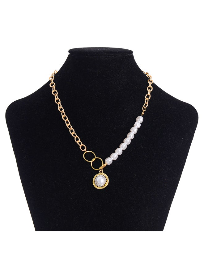 Akher el Ankoud Stainless Steel Necklace - Image 1