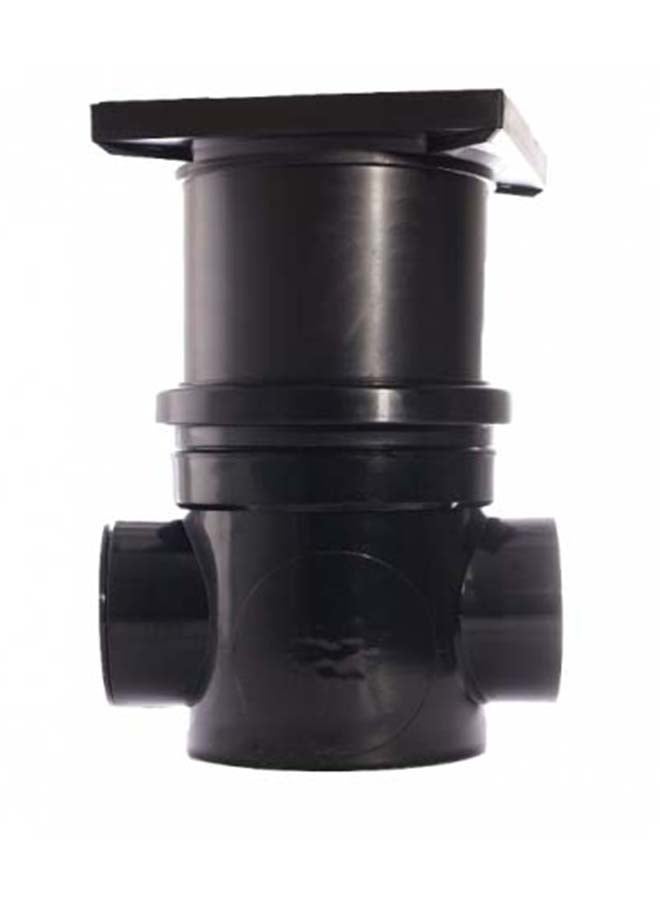 سمارت هوم جلتراب مفتوح 110/75 - سمارت هوم- اسود 7