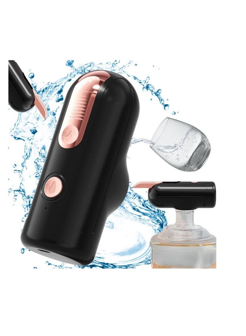 مضخة مياه بالضغط توفر تدفقًا قويًا وفعالًا لمختلف الاستخدامات المنزلية والصناعية. - Image 3