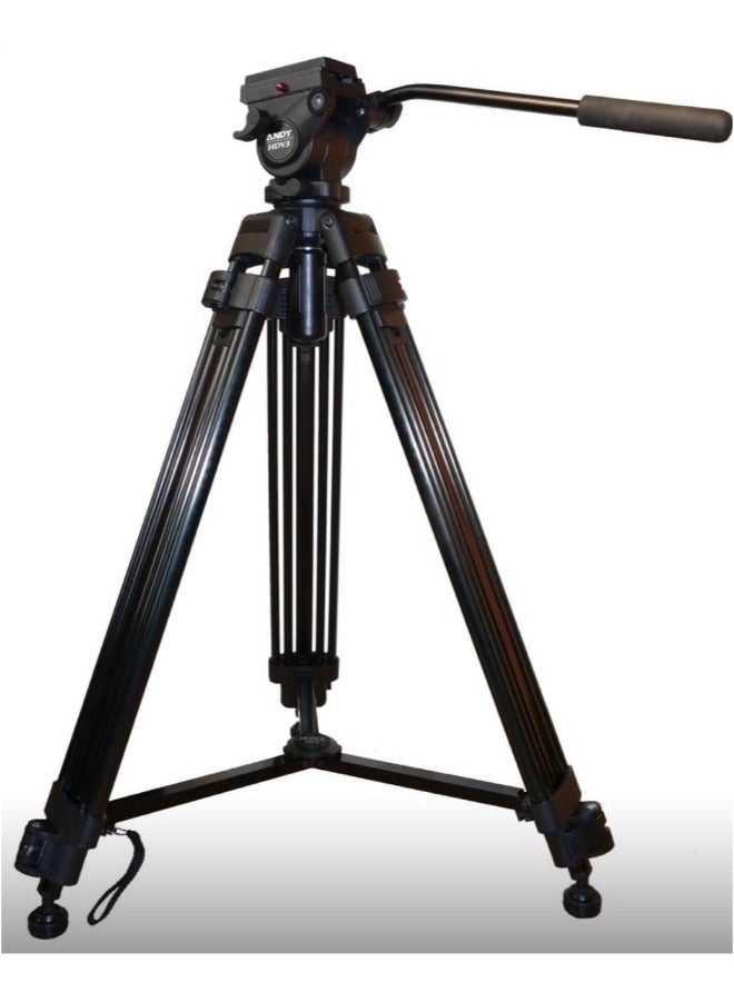 Yunteng 5208 Mobile Phone Camera Tripod Stand with Wireless Bluetooth Remote Shutter - Image 2