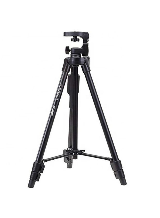 Yunteng 5208 Mobile Phone Camera Tripod Stand with Wireless Bluetooth Remote Shutter - Image 5