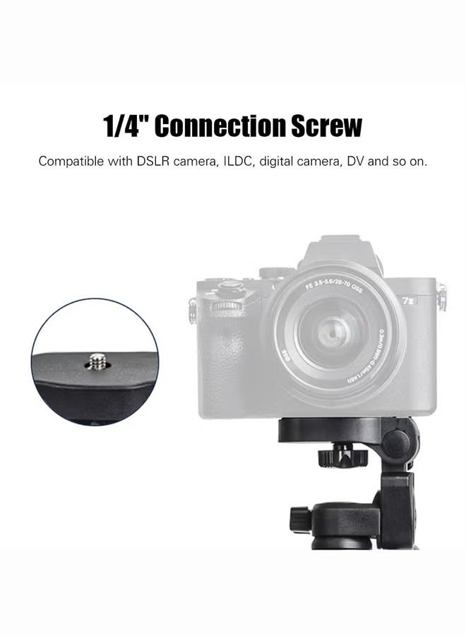 Yunteng 5208 Mobile Phone Camera Tripod Stand with Wireless Bluetooth Remote Shutter - Image 3