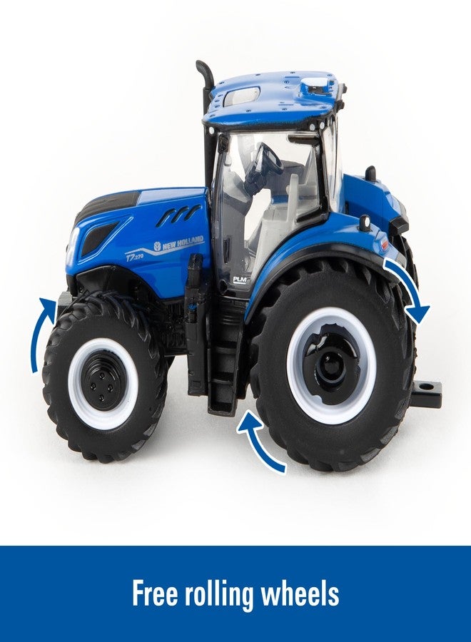 ERTL 1/64 New Holland T7.270 Tractor with PLM Intelligence 13998 - Image 2