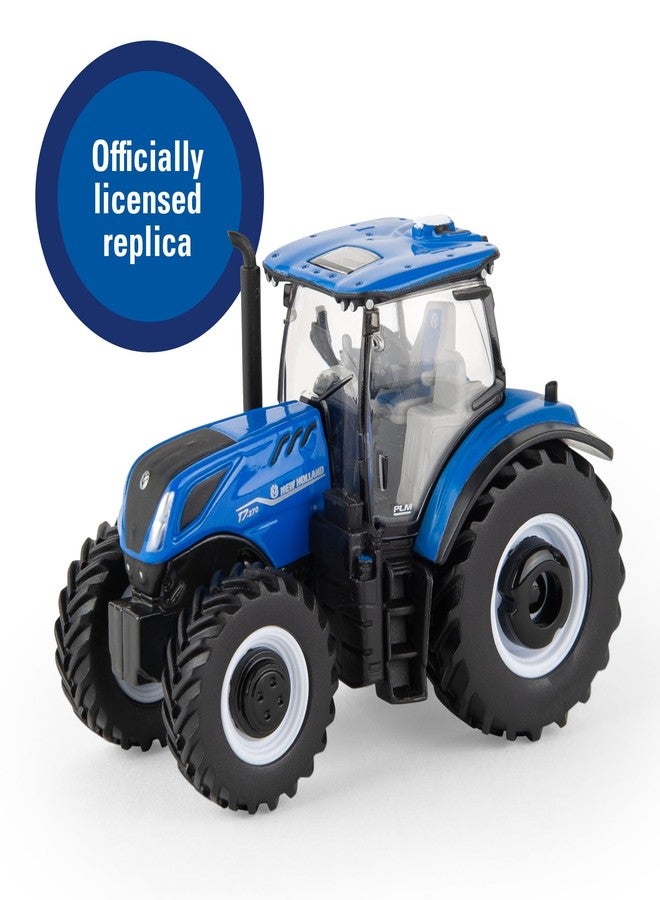 ERTL 1/64 New Holland T7.270 Tractor with PLM Intelligence 13998 - Image 5