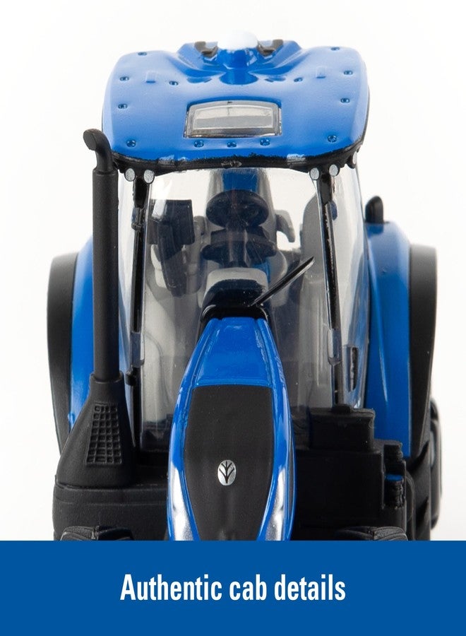 ERTL 1/64 New Holland T7.270 Tractor with PLM Intelligence 13998 - Image 3