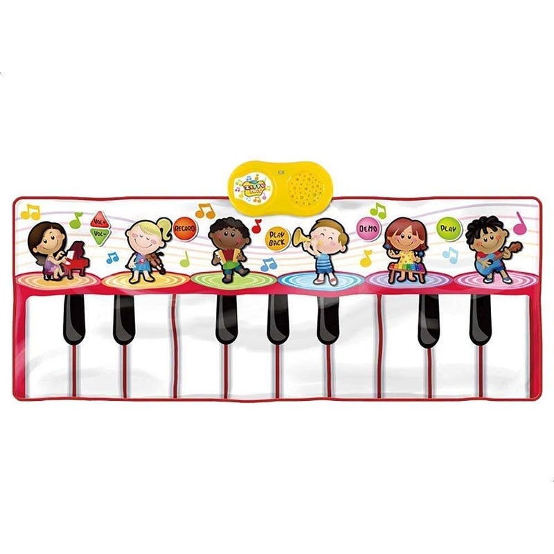 Zippy Mat School Orchestra Play Mat - SLW937 - Image 2