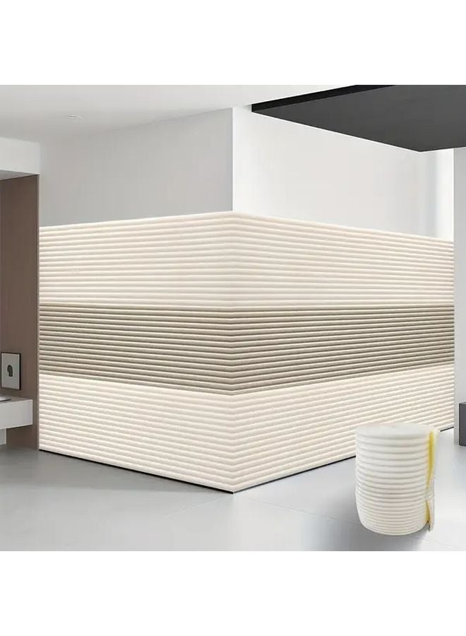 Pink Self Adhesive XPE Foam Corner Furniture Bumper Strips 11 81inch X 78 74inch Easy Peel Stick - Image 2