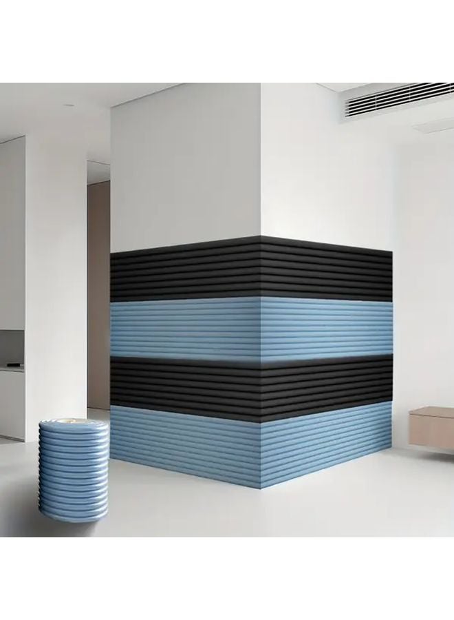 Pink Self Adhesive XPE Foam Corner Furniture Bumper Strips 11 81inch X 78 74inch Easy Peel Stick - Image 5