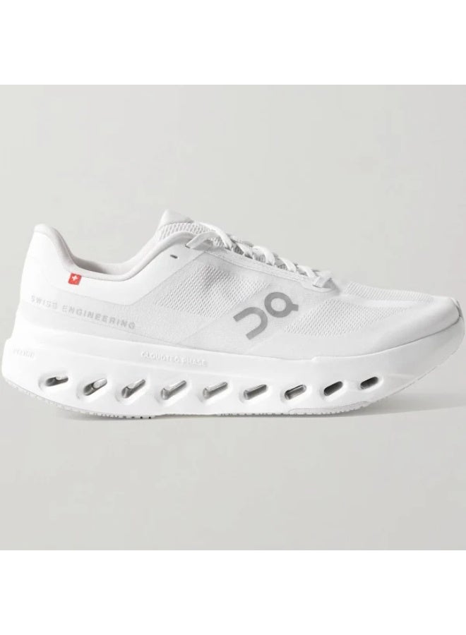 On Running ON Cloudsurfer Next WIDE Men's Running Shoes - White - Image 3