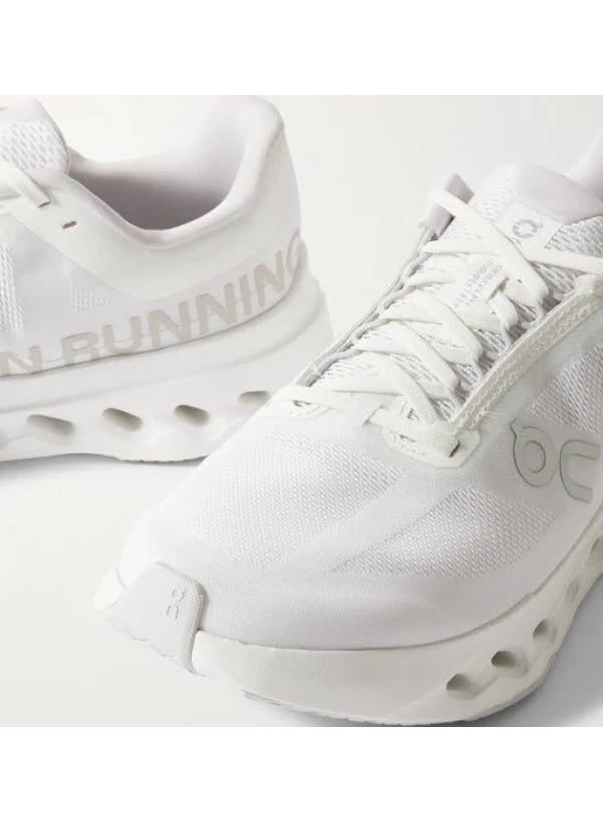 On Running ON Cloudsurfer Next WIDE Men's Running Shoes - White - Image 1