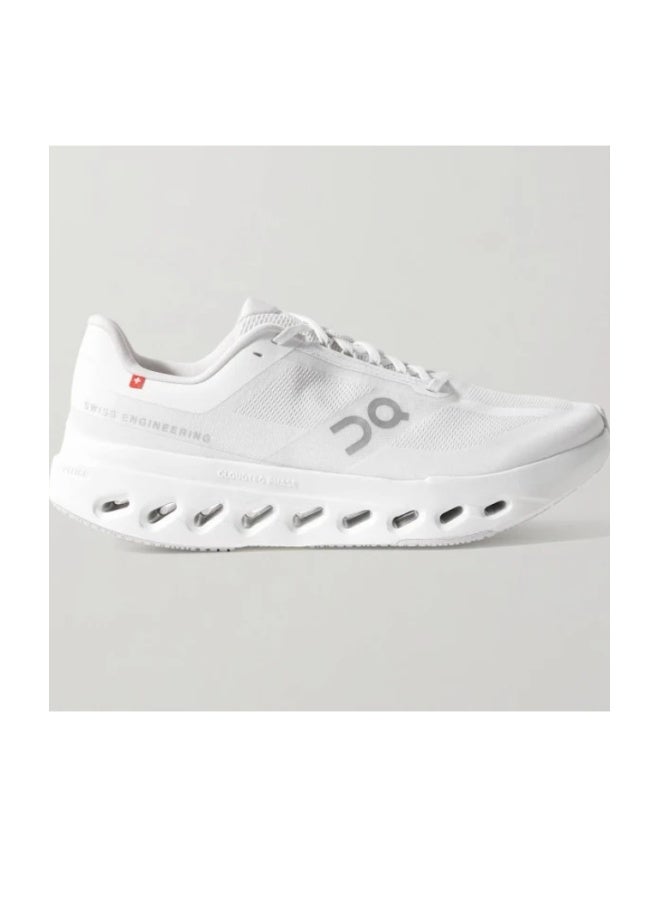 On Running ON Cloudsurfer Next WIDE Men's Running Shoes - White - Image 1