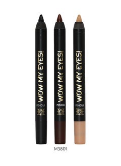 WOW My Eyes! Eye Pencil Set-M3801 - pzsku/Z98B62B17DEEF04857CA8Z/45/_/1695219419/442ff28d-367b-4f9c-bb37-193ecc893431