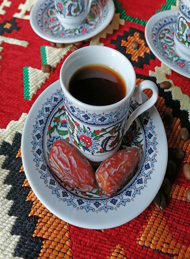 أرام مكواة أرامو مقهى تركي ذهبي مكواة غوسنيك مكواة من الفولاذ المقاوم للصدأ مقهى قطرات صانع لمطعم المطبخ المنزلي - Image 4
