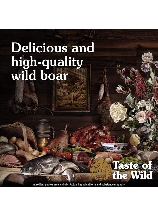 Taste of the Wild Canine Sierra Mountain With Roasted Lamb, 12.2kg - Image 3