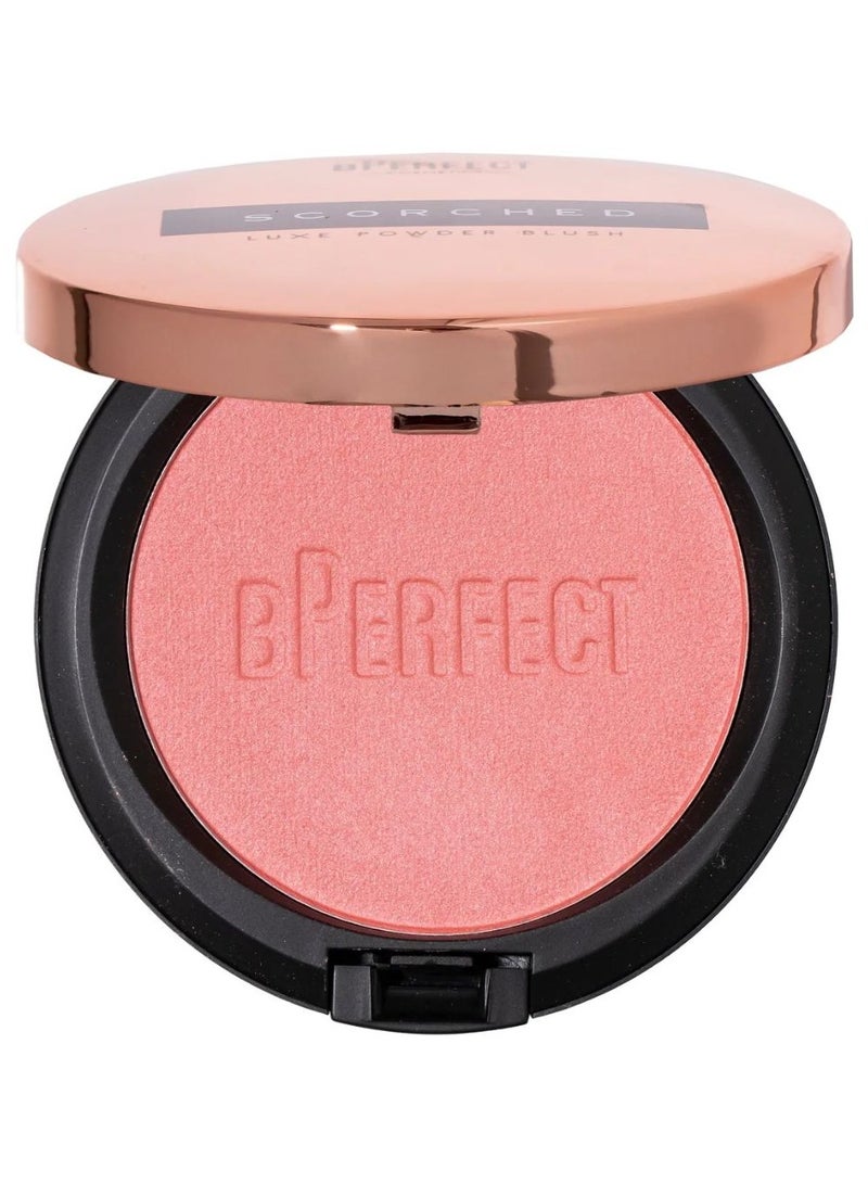 بي بيرفيكت أحمر خدود بي بيرفكت سكورشيد - بلازد تشيك كولورز هيليوس 115 جرام - Image 1